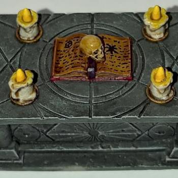 Advanced Heroquest, Autel by Valnar Nightrunner