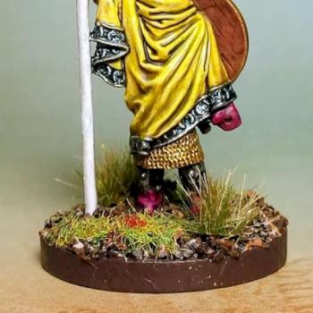 Gloryan Sunfane by Jagger Kilmane