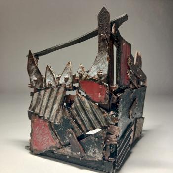 Ork junkyard 2 by Puffozoid