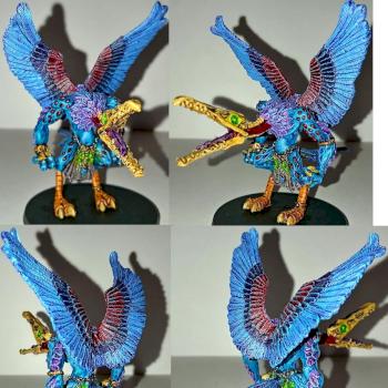 Advanced Heroquest, Duc du Changement by Valnar Nightrunner