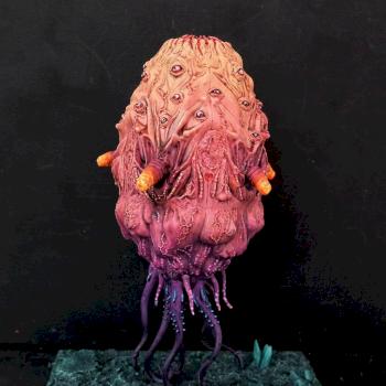 Broyeur d ames de Tzeentch by teudge