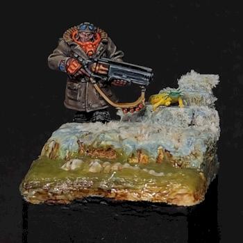 Hernkyn Yaegir by Bianco