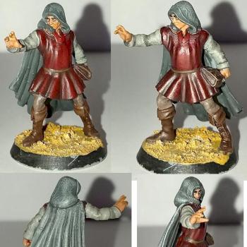 Advanced Heroquest, Magicien déguisé by Valnar Nightrunner