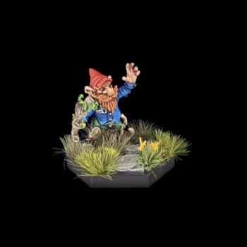Gnome Team Catcher by atelier hladik