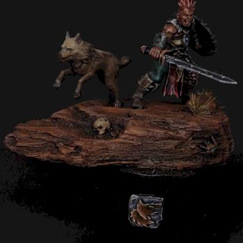 Dark Oath Marauder by Bianco