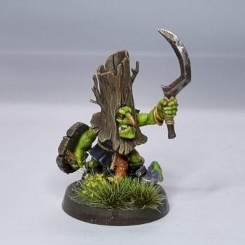 Goblin by Cybercoala