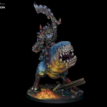 Orktober! by DEN of IMAGINATION