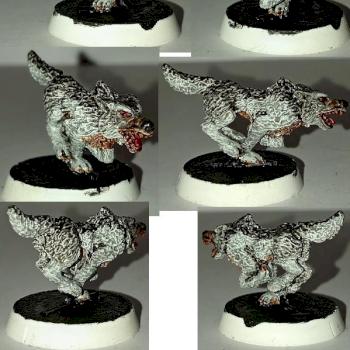 Advanced Heroquest, Loup by Valnar Nightrunner
