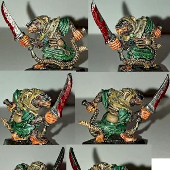 Advanced Heroquest, Clan Moulder by Valnar Nightrunner