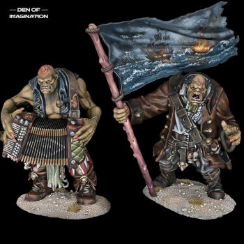 Pirates by DEN of IMAGINATION