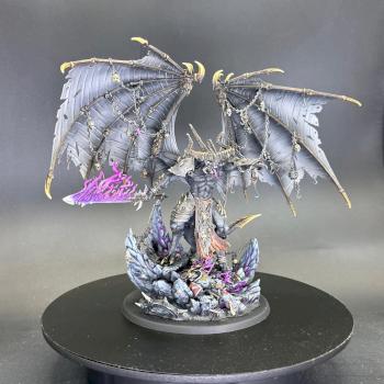 Be'lakor, the Dark Master by Athame Studios