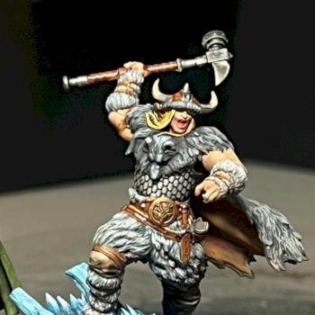 Warrior 1 by Sochini
