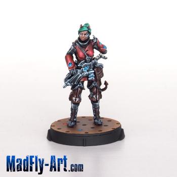 Clockmaker by MadFlyArtStudio