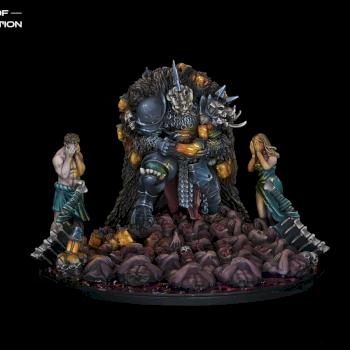 The Killennium Butcher by DEN of IMAGINATION