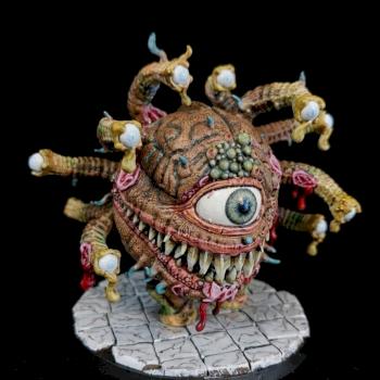 Beholder DnD by Sharowkyn