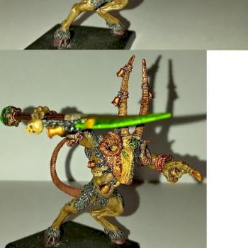 Advanced Heroquest, Verminarque by Valnar Nightrunner