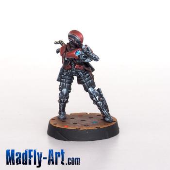 Tomcat by MadFlyArtStudio