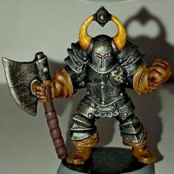 Advanced Heroquest, Guerriers du Chaos by Valnar Nightrunner