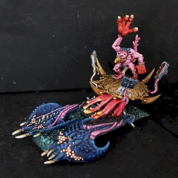 Char de Tzeentch by teudge
