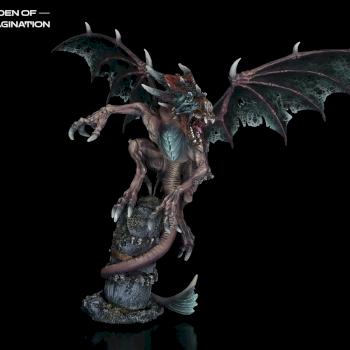 Dragon by DEN of IMAGINATION