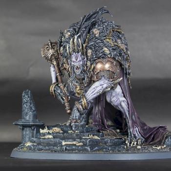Ushoran, Mortarch of Delusion by pzembo