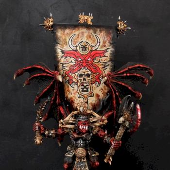 Khorbe Bloodthirster by teudge