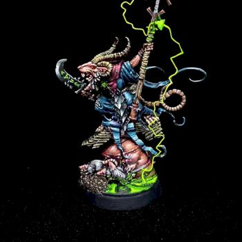Grey Seer by Bert3d