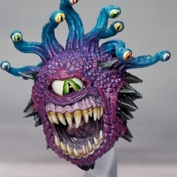 Beholder by Cybercoala