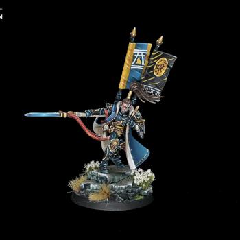 Aeldari by DEN of IMAGINATION
