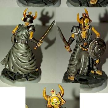 Advanced Heroquest, Ranlac le Noir by Valnar Nightrunner
