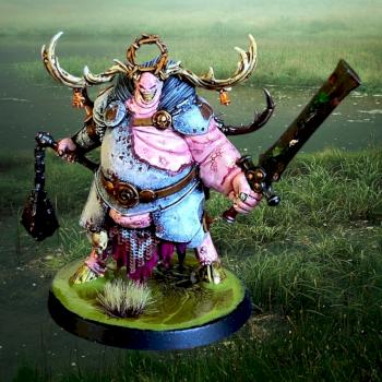 Festus the Leechlord by Koesty