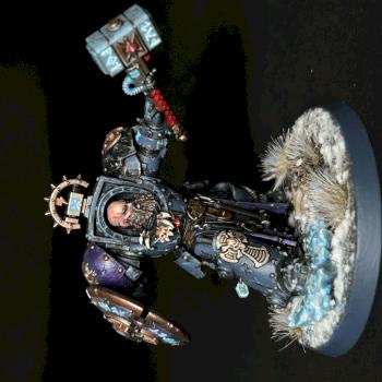Vlka Fenryka CHampion by Styr