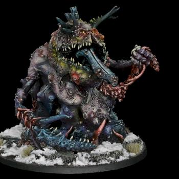 Cor'bax Utterblight by DEN of IMAGINATION