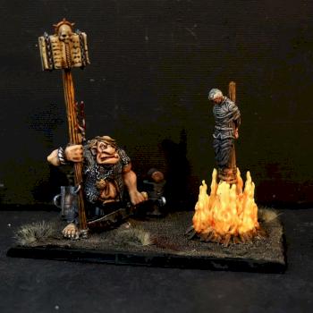 Burn the witches by teudge