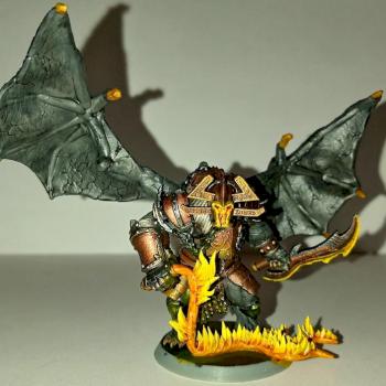 Advanced Heroquest, Démon Majeur Khorne by Valnar Nightrunner