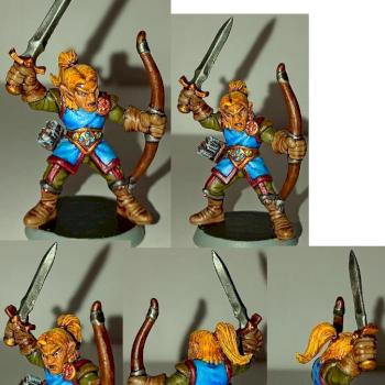 Advanced Heroquest, Torallion Leafstar by Valnar Nightrunner
