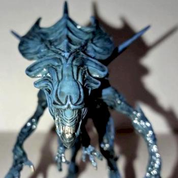 Alien : Reine Xénomorphe by Valnar Nightrunner