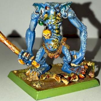 Advanced Heroquest, Troll de Pierre 2 by Valnar Nightrunner