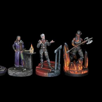 Baldur’s Gate 3 by DEN of IMAGINATION