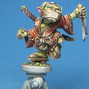Goblin - Ninja 3 by martn
