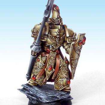 Custodian Guard by grimgor poland