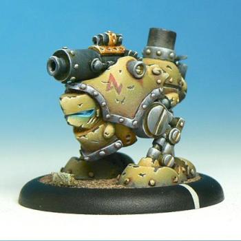 Mr Coin Coin, Winner uv da Golden Burette by jakovazor