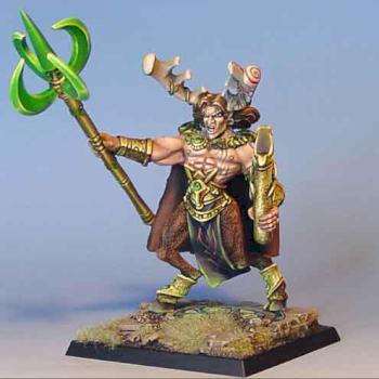 Orion on sculpted base by Wappellious