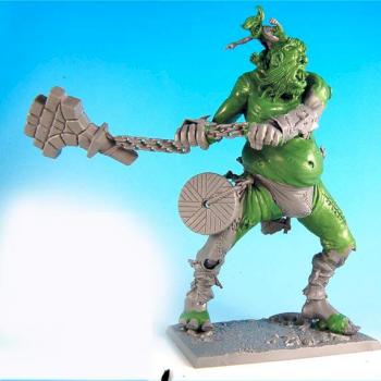 Warhammer Giant for Chaos O&G Orcs Goblins CONVERTED by Scibor