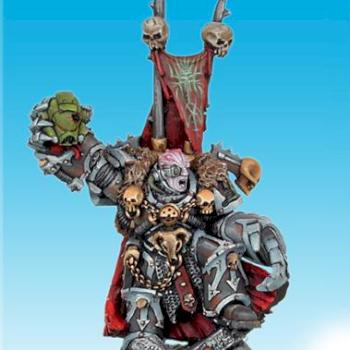 Chaos Lord: Converted by Mechian