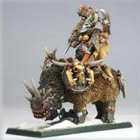 Rhinox Tonnerre by Bruno