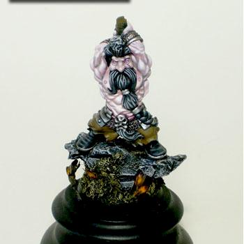 Grudge´s Dwarf by Deucalion