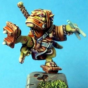 Goblin - Ninja 2 by martn
