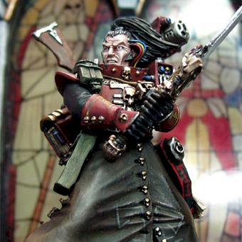 INQUISITOR COVENANT by Evilmaster
