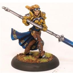 Major Victoria Haley by james9487